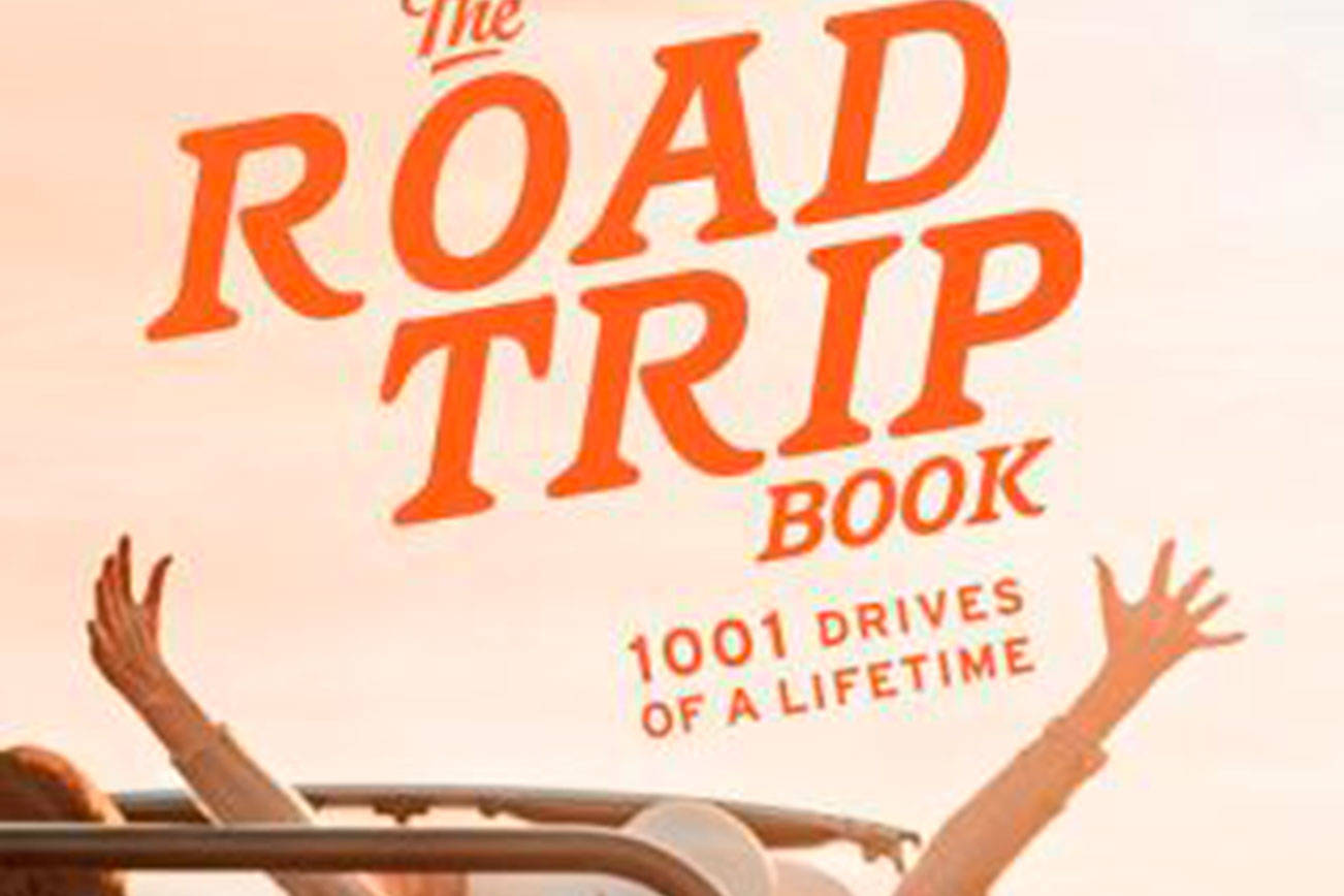 The books we need to get us where we want to road trip