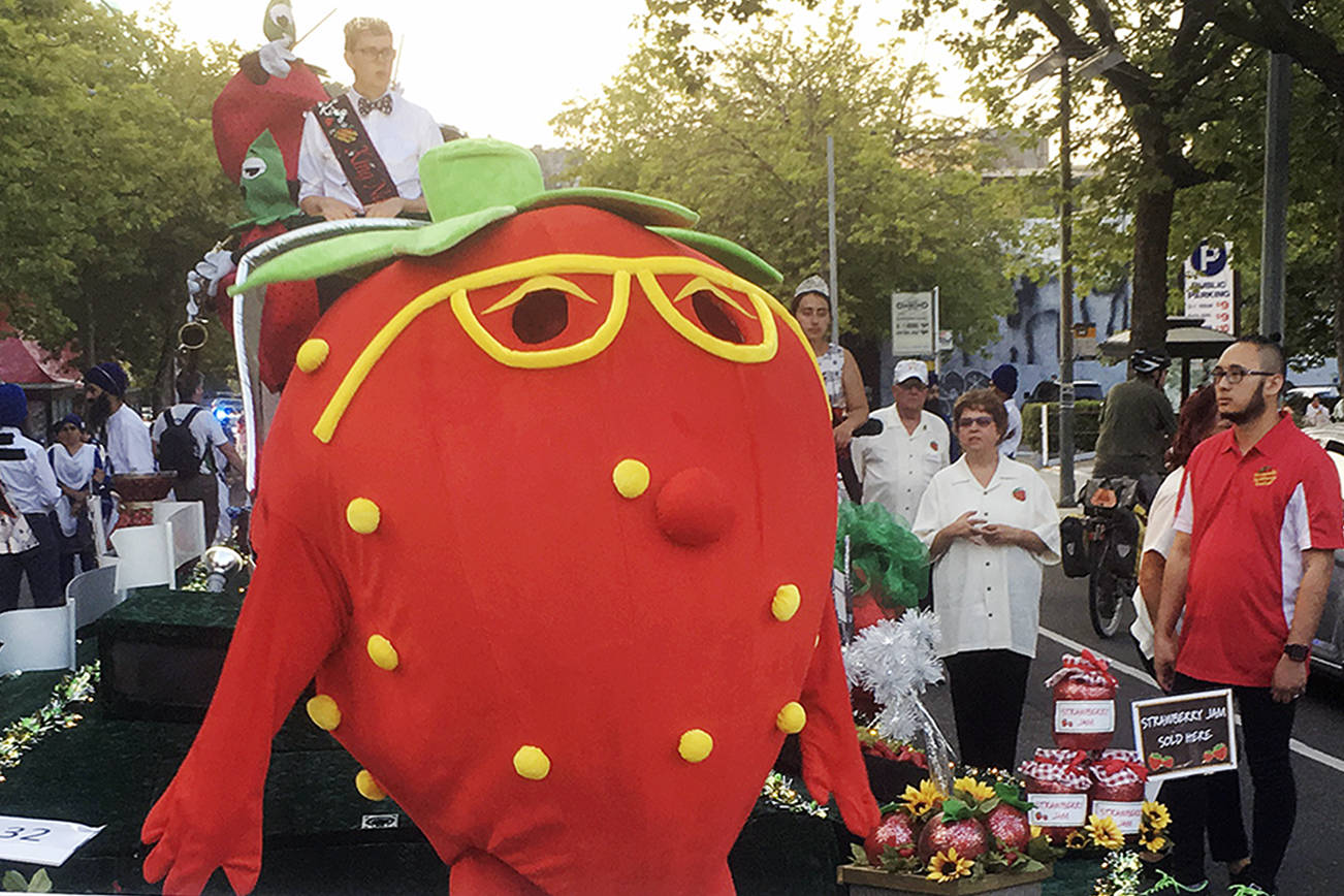 Judge: Agreement that put Strawberry Fest at risk is illegal