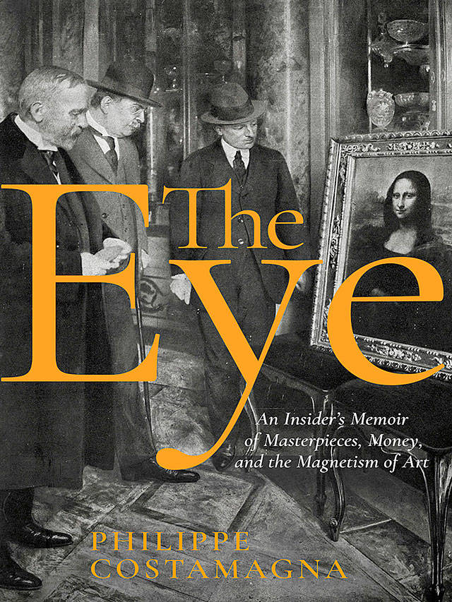 “The Eye” by Philippe Costamagna (New Vessel)