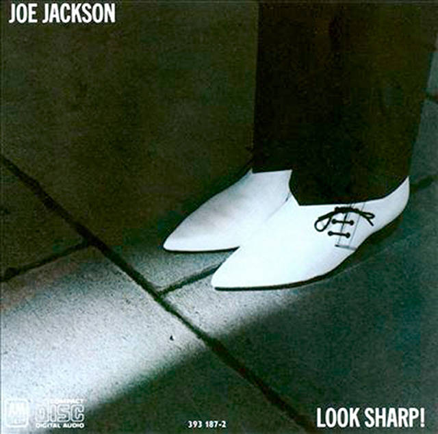 In 1979, Joe Jackson’s music was the sharp cutting edge