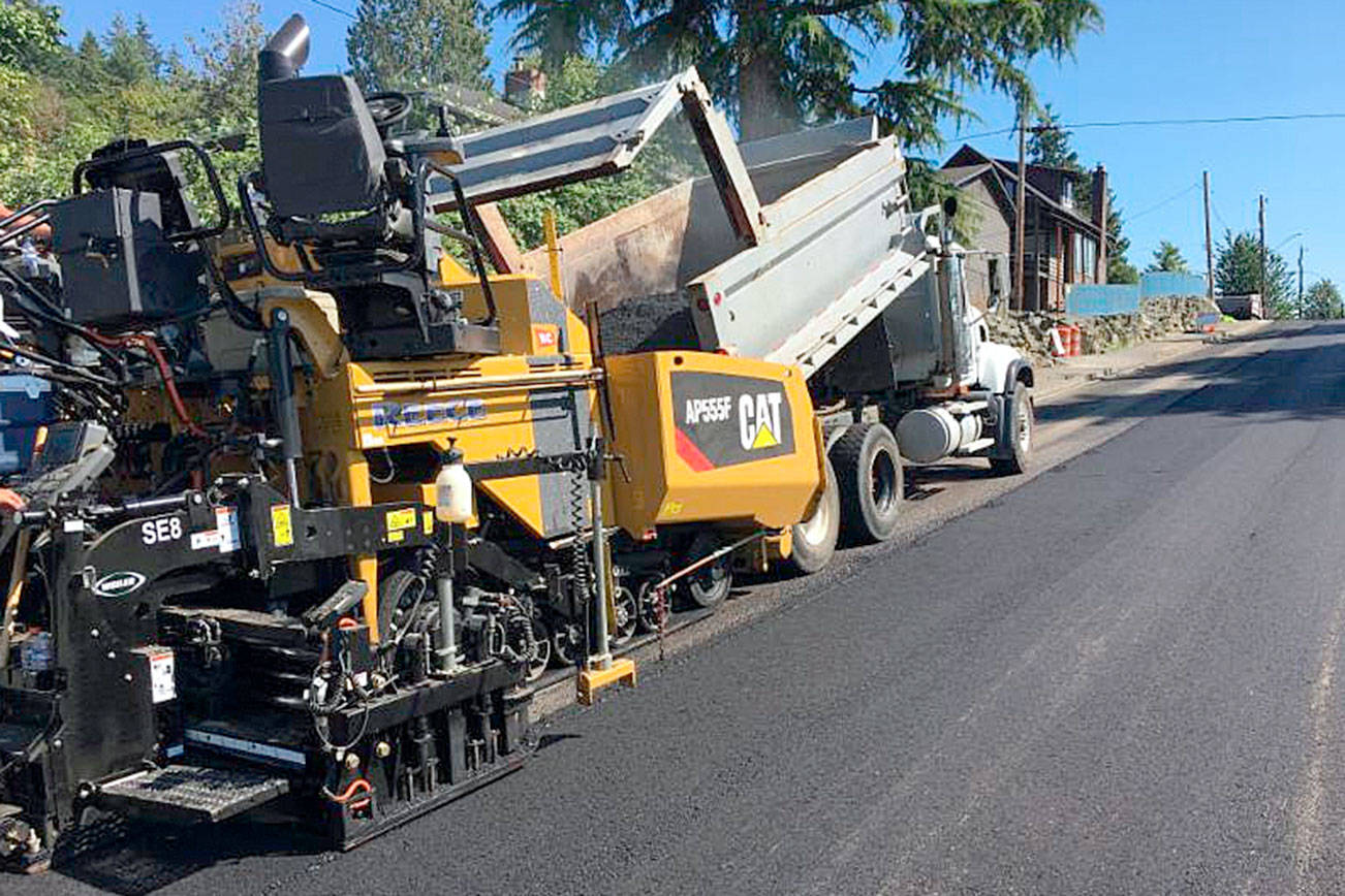 125 miles, $21 million and the smell of fresh pavement