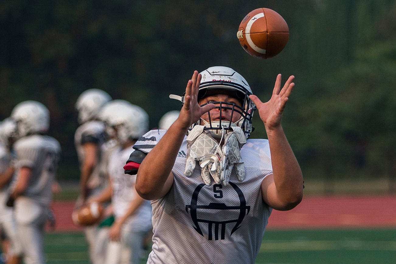 Prep football preview: North Sound Conference