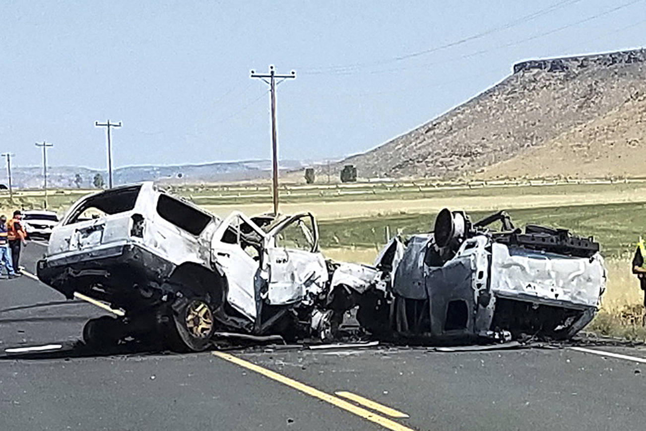 4 killed in Oregon crash were from 3 from Olympia