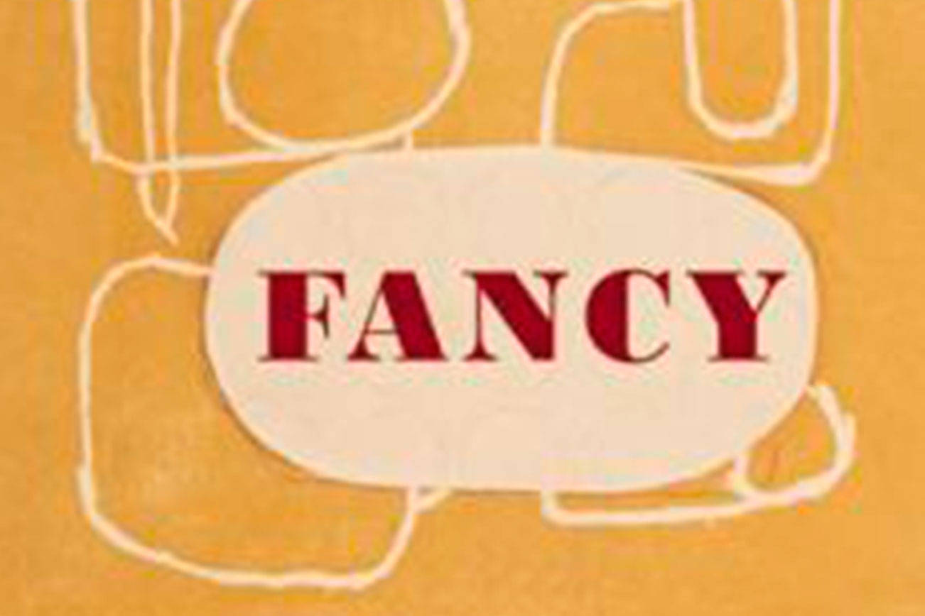 Review of ‘Fancy’ by Jeremy M. Davies