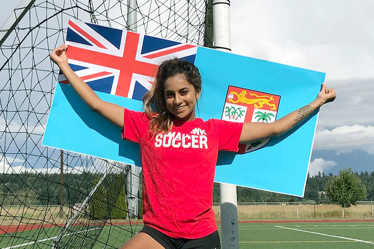 MP soccer star lands spot on Fijian Women’s National Team