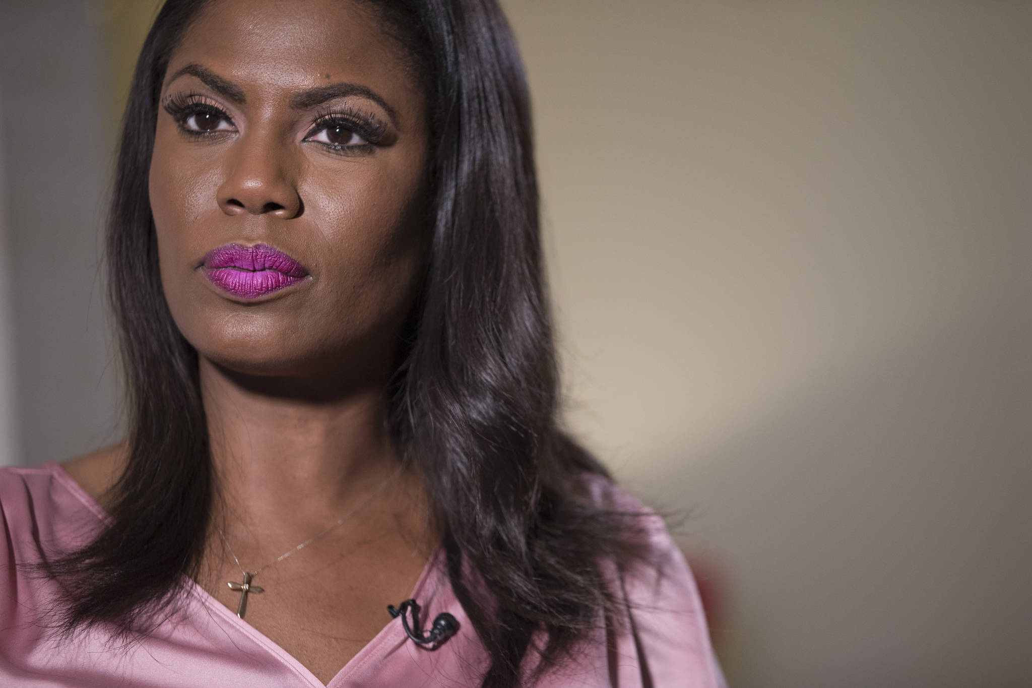 AP source: It’s not just audio, Manigault Newman has video