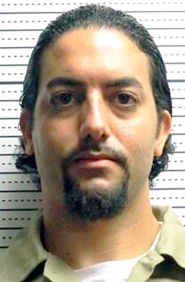 Christopher D. Yacono (Washington State Department of Corrections)