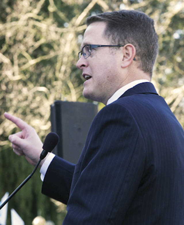 Spokane lawmaker blasts media yet pushes for open records