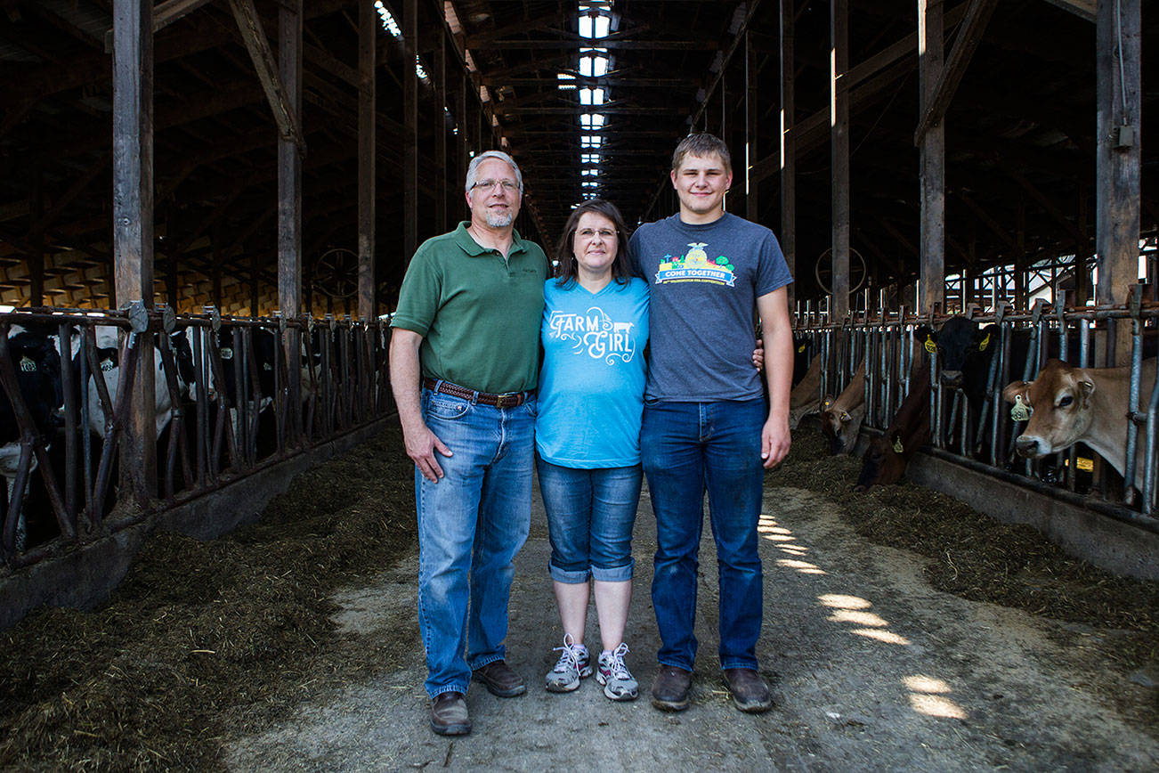 Farm family discovers ‘the legacy of that first 40 acres’