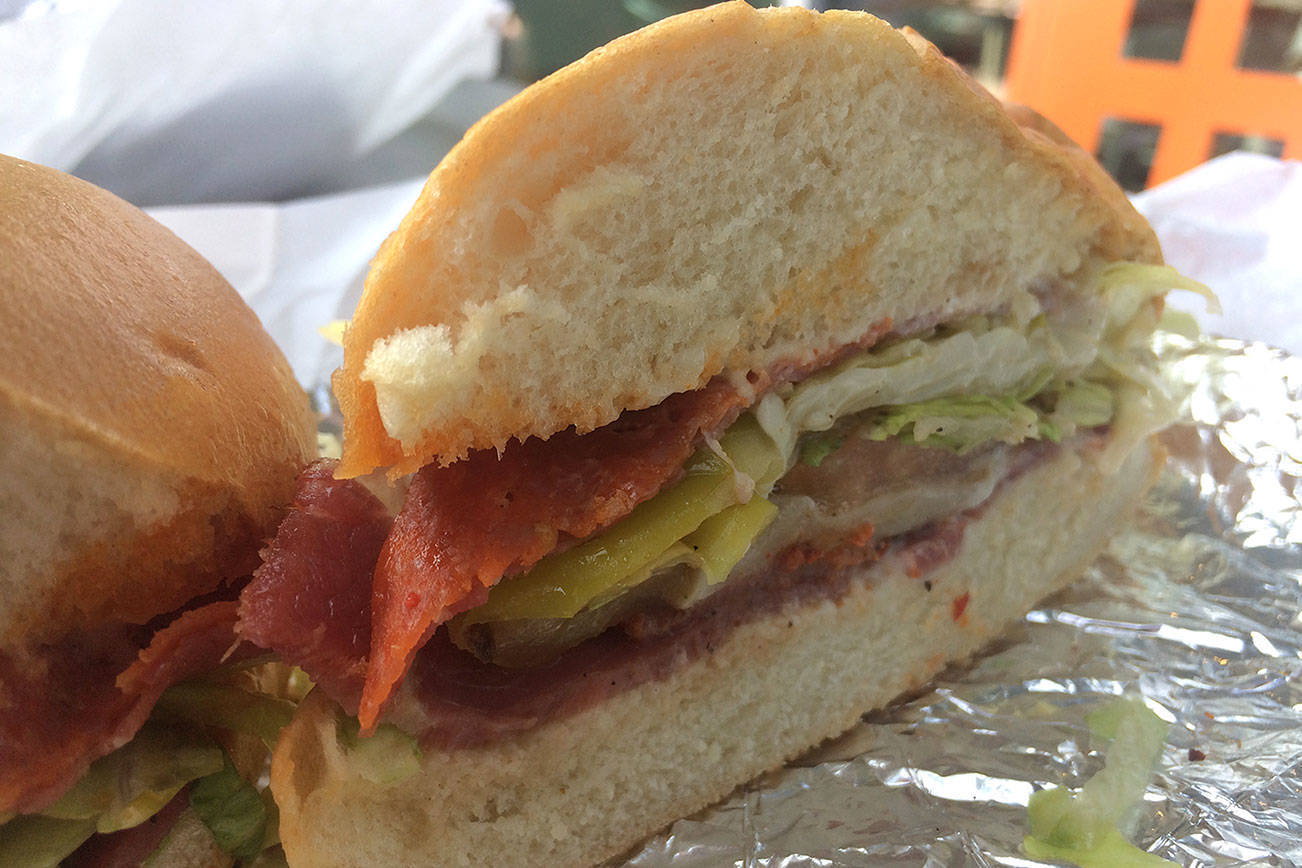 Humble Bothell deli perfects the art of sandwich-making