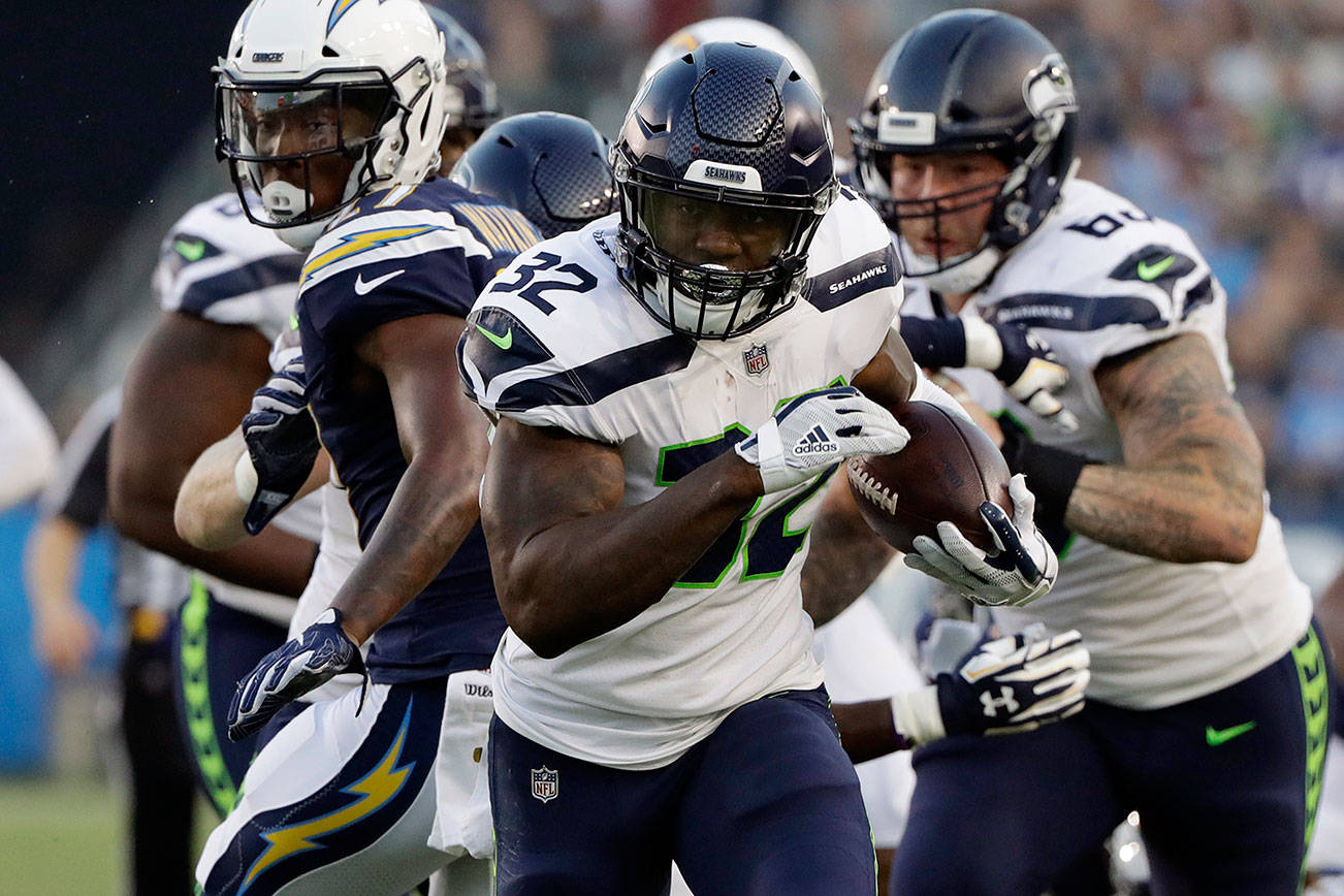 Art Thiel: Time for Seahawks to deliver on run-game promise