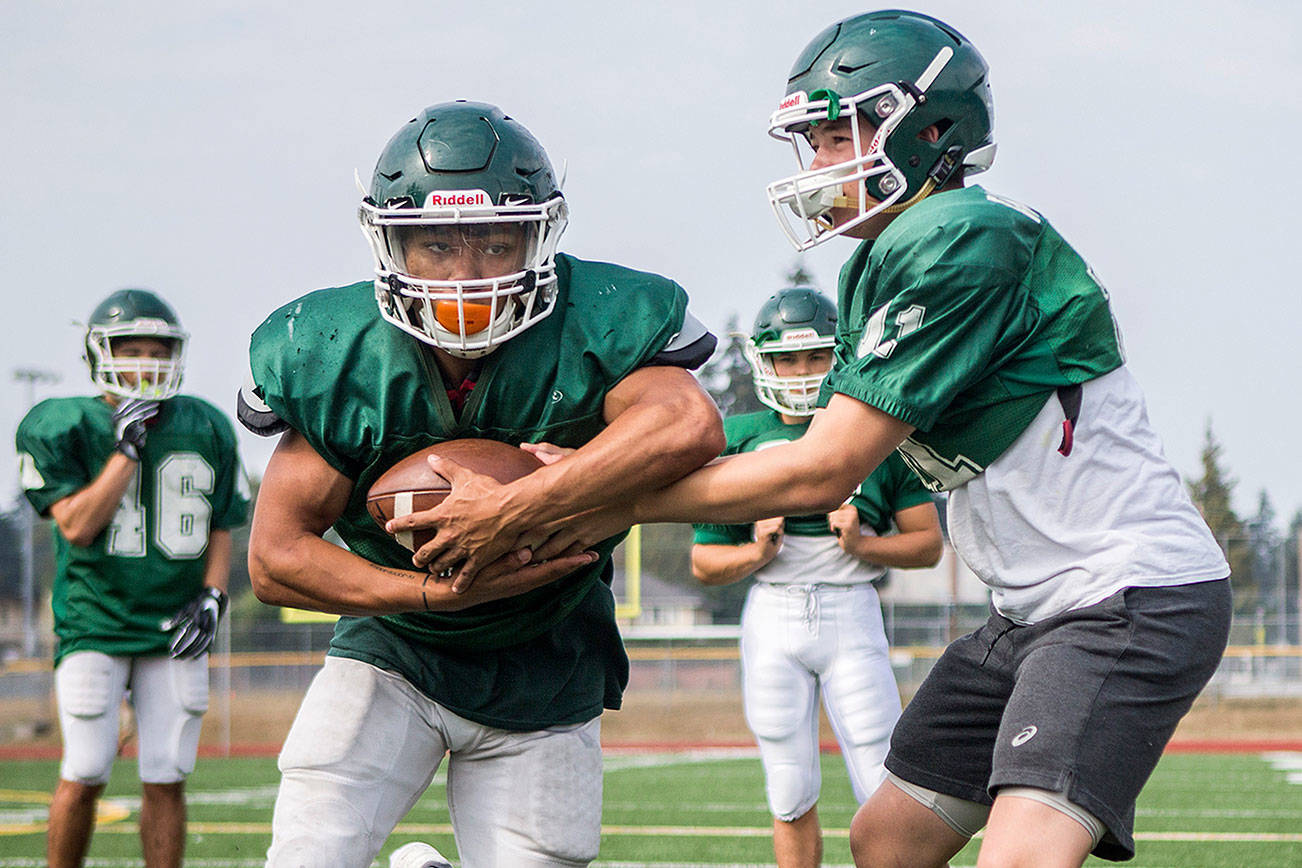 Wesco 3A South: Edmonds-Woodway’s Cherry eyeing big year