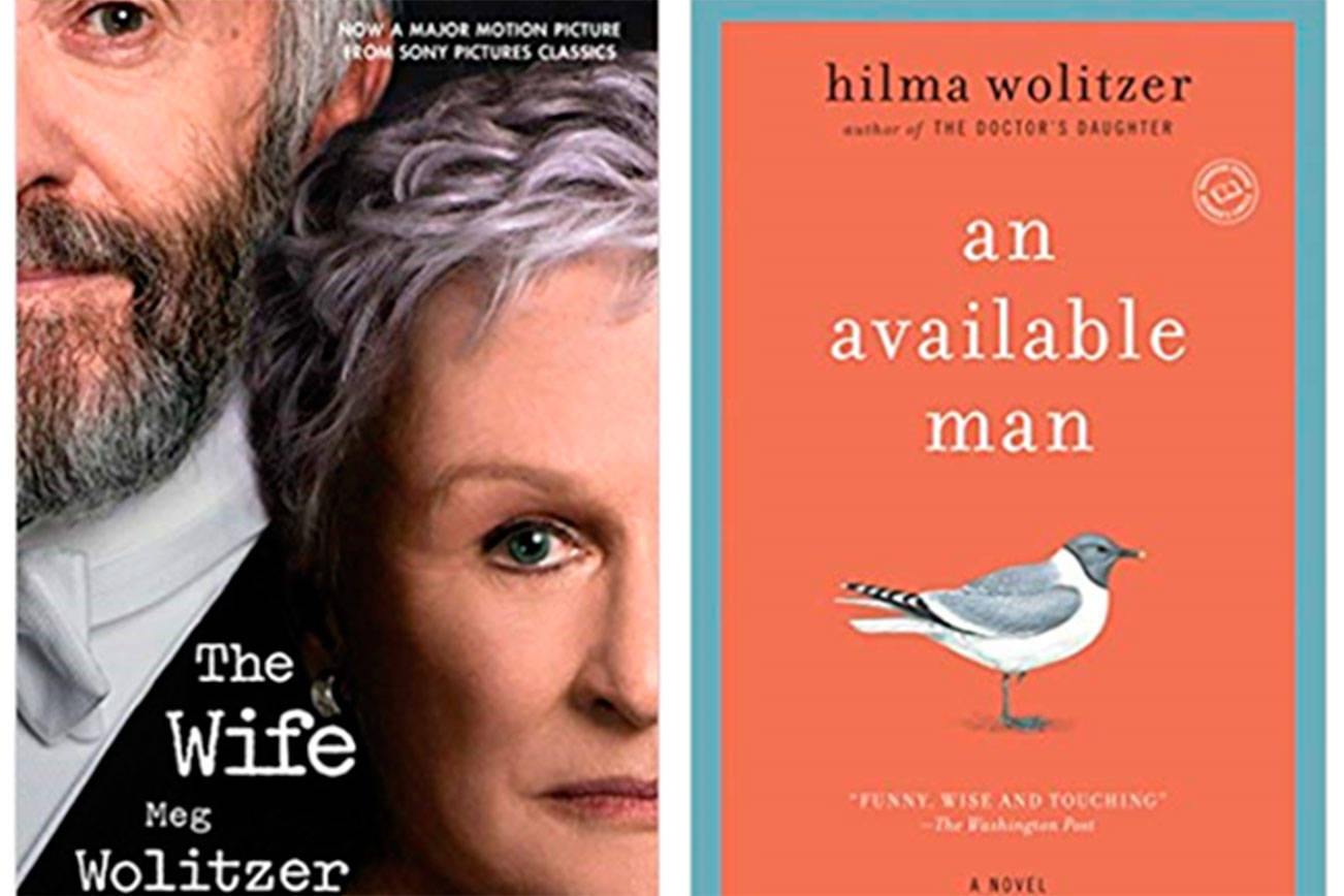 It’s in the family: impressive mother-daughter authors