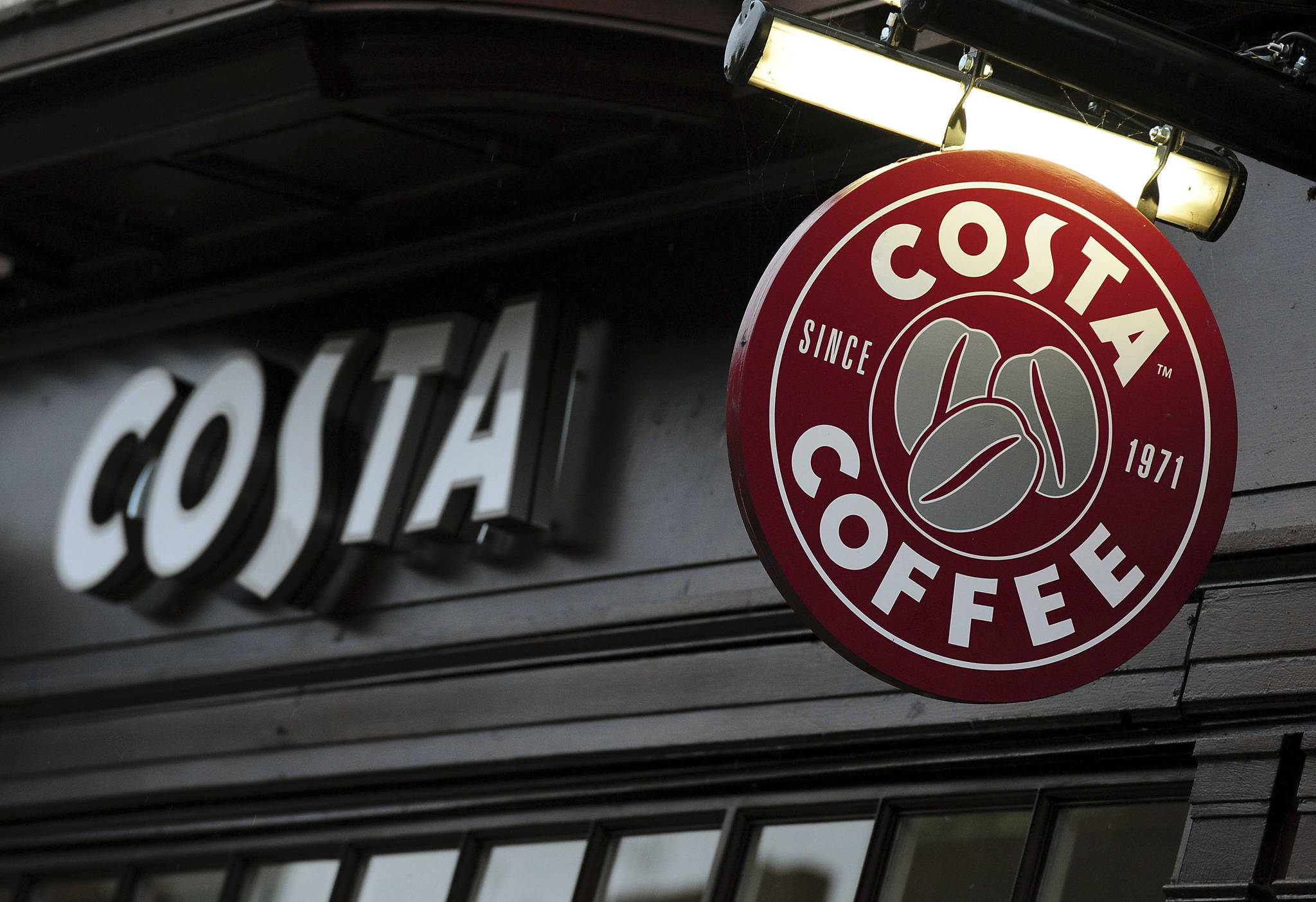 Caffeine hit for Coca-Cola as it buys Costa coffee chain
