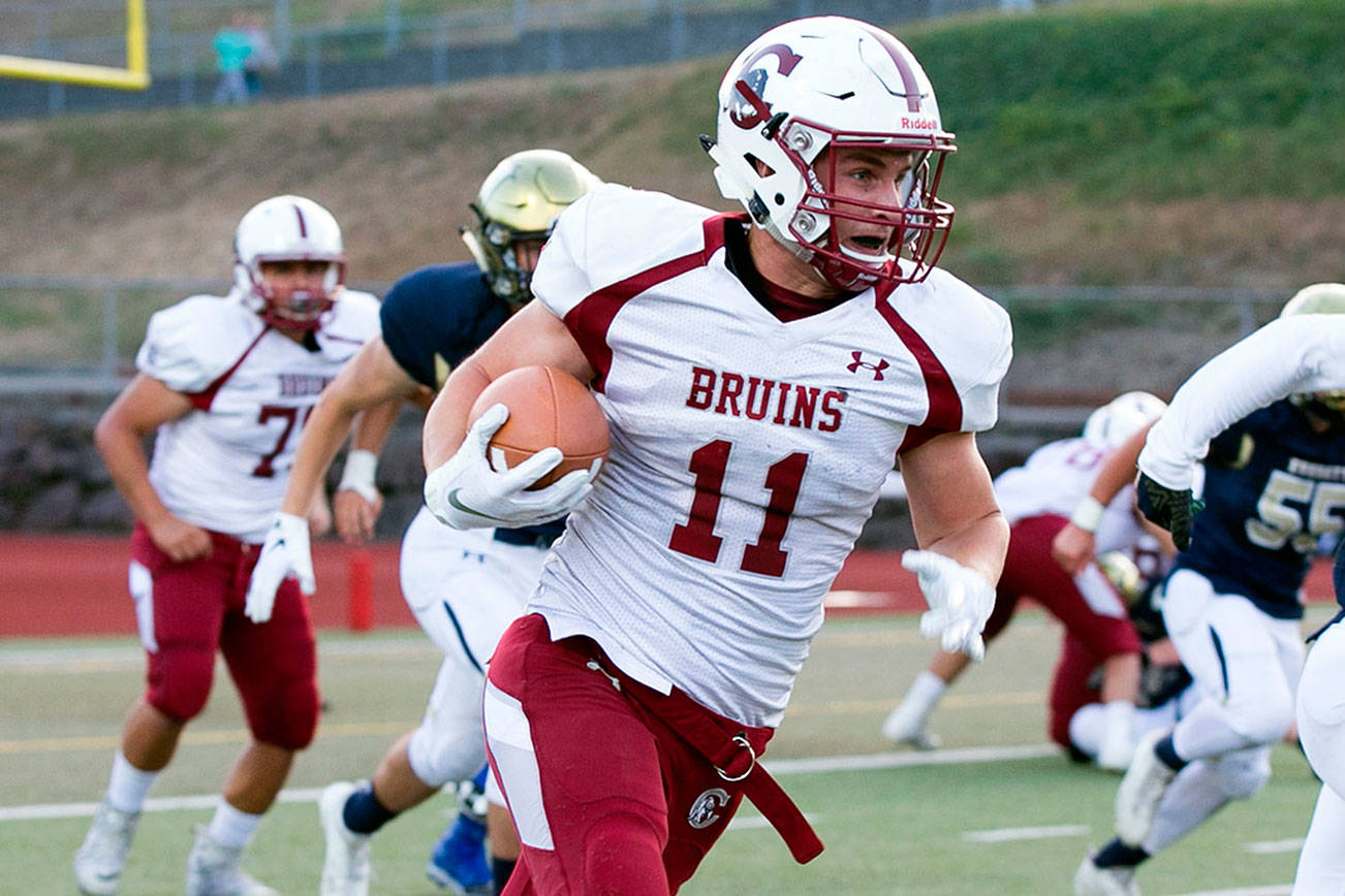 Cascade rushes past Everett in Battle of Broadway (video)