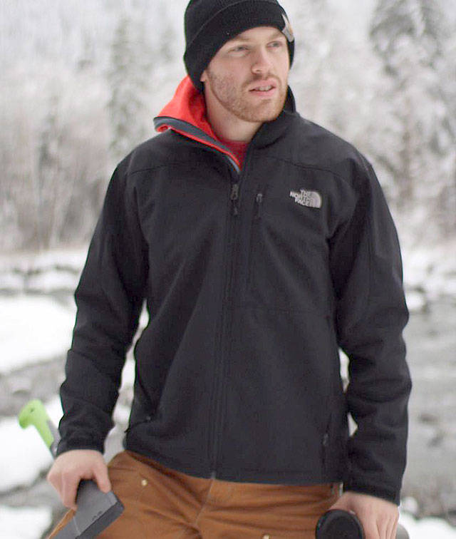James Alexander Elisar Hopkins, 22, of Snohomish, died in May 2016 during a swimming accident in Eastern Washington. Family and friends are hosting a memorial 5K, the Adventures of a Lumberjack fun run, to raise money for scholarships. (Courtesy of the Hopkins family)