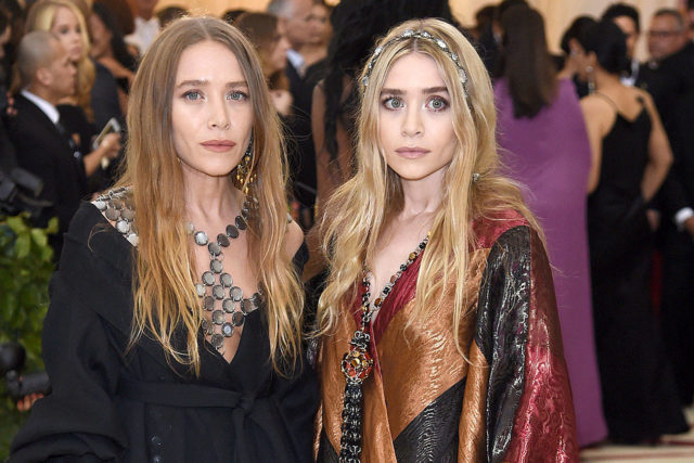 The Olsen twins have moved on (so maybe you should, too) | HeraldNet.com