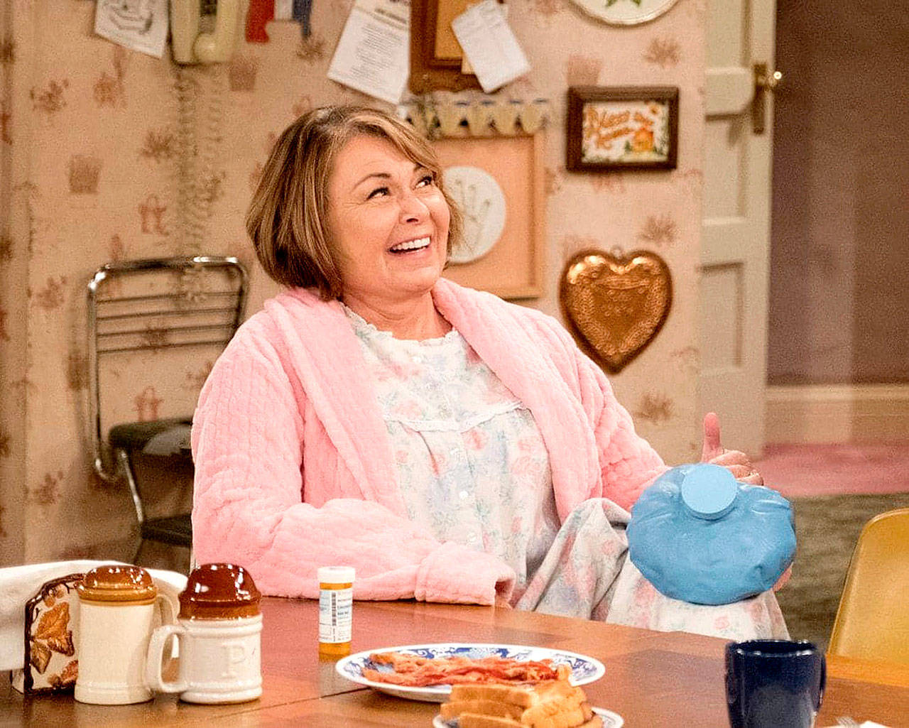 Adam Rose / ABC                                 Roseanne Barr’s racist Twitter rant in May prompted ABC to cancel the revival of “Roseanne” midseason.