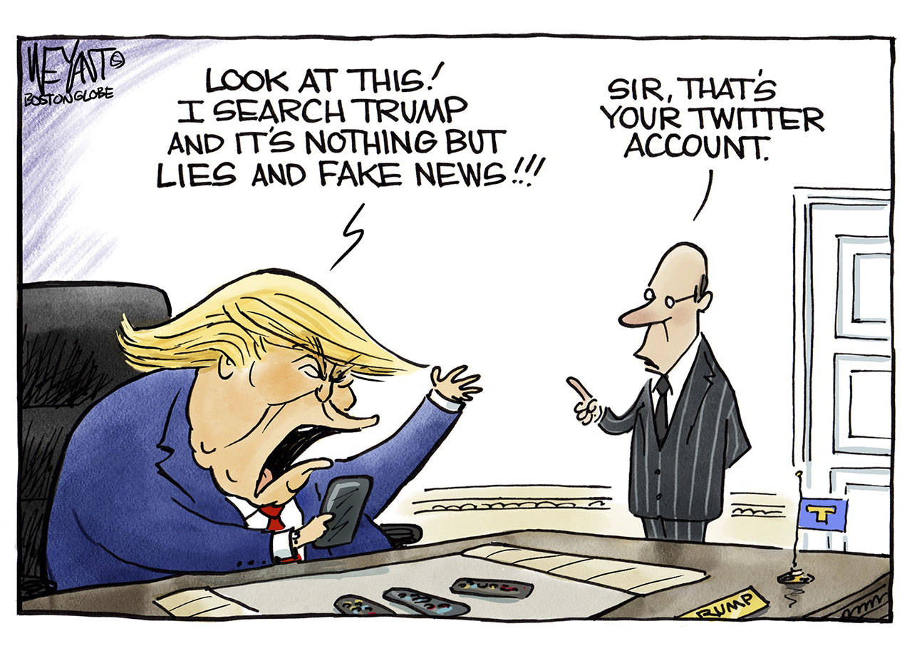 Editorial cartoons for Saturday, Sept. 1