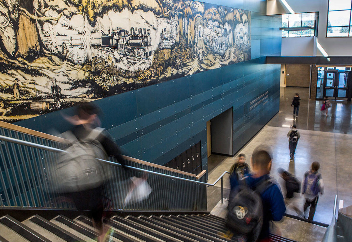 Thousands of Monroe kids are back to school in new buildings