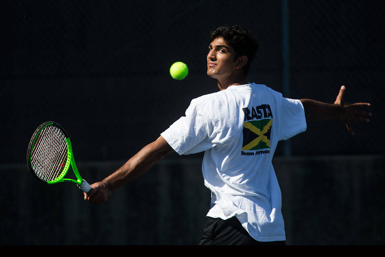 Prep boys tennis preview: Jackson senior stars on, off court