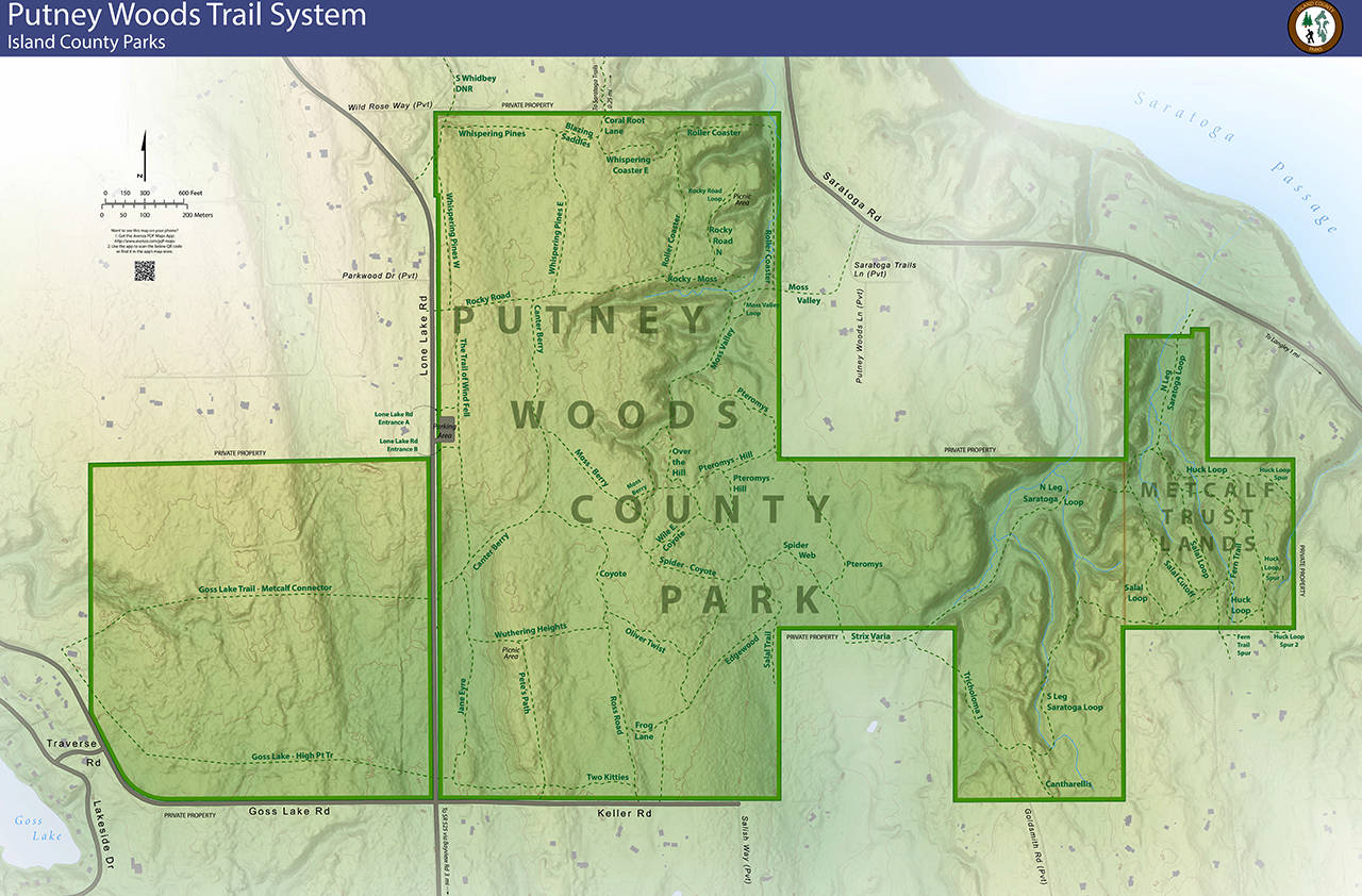 Putney Woods (Island County)