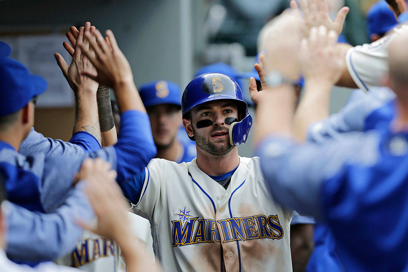 Haniger’s legs, glove send Mariners over Yankees 3-2