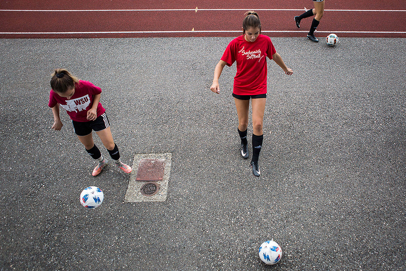 Tight-knit Snohomish soccer team hungry for postseason success