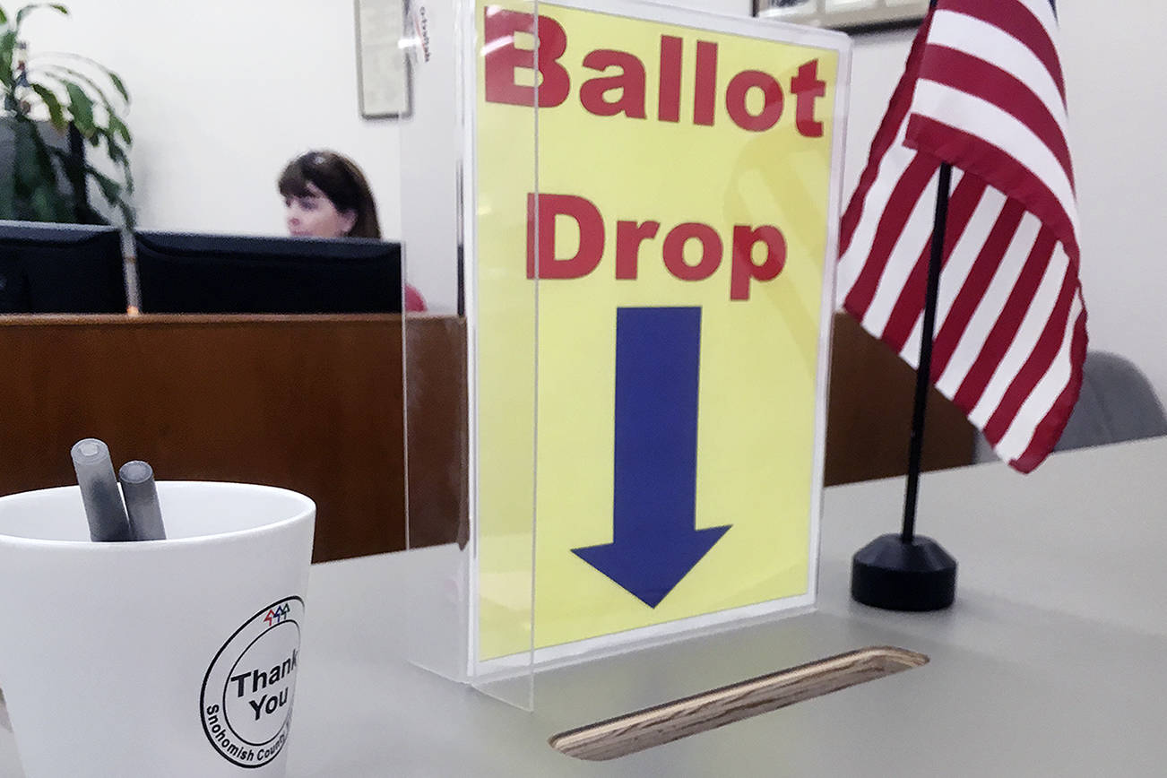 Even with postage paid, voters couldn’t send ballots on time