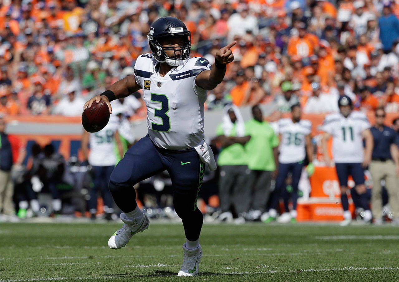 Game preview: Seattle Seahawks vs. Chicago Bears