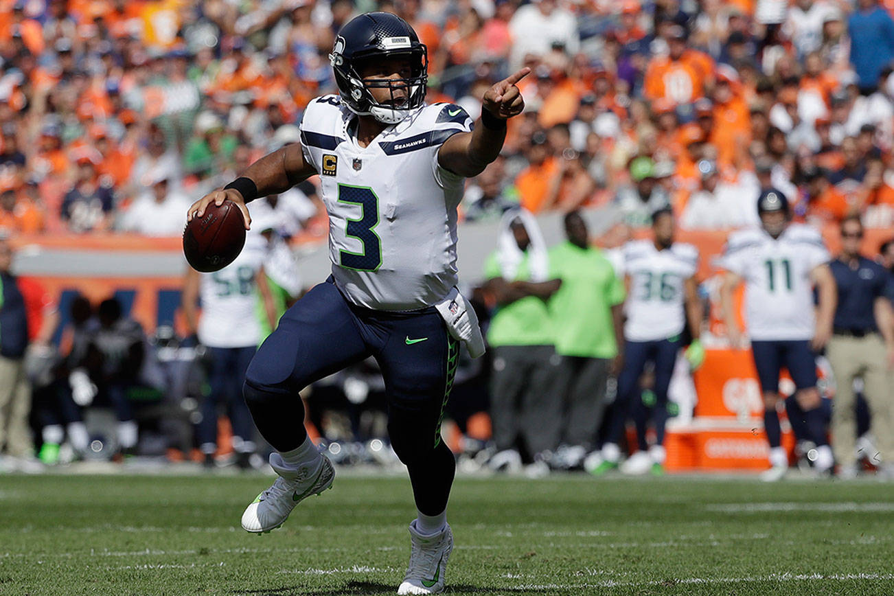 Game preview: Seattle Seahawks vs. Chicago Bears
