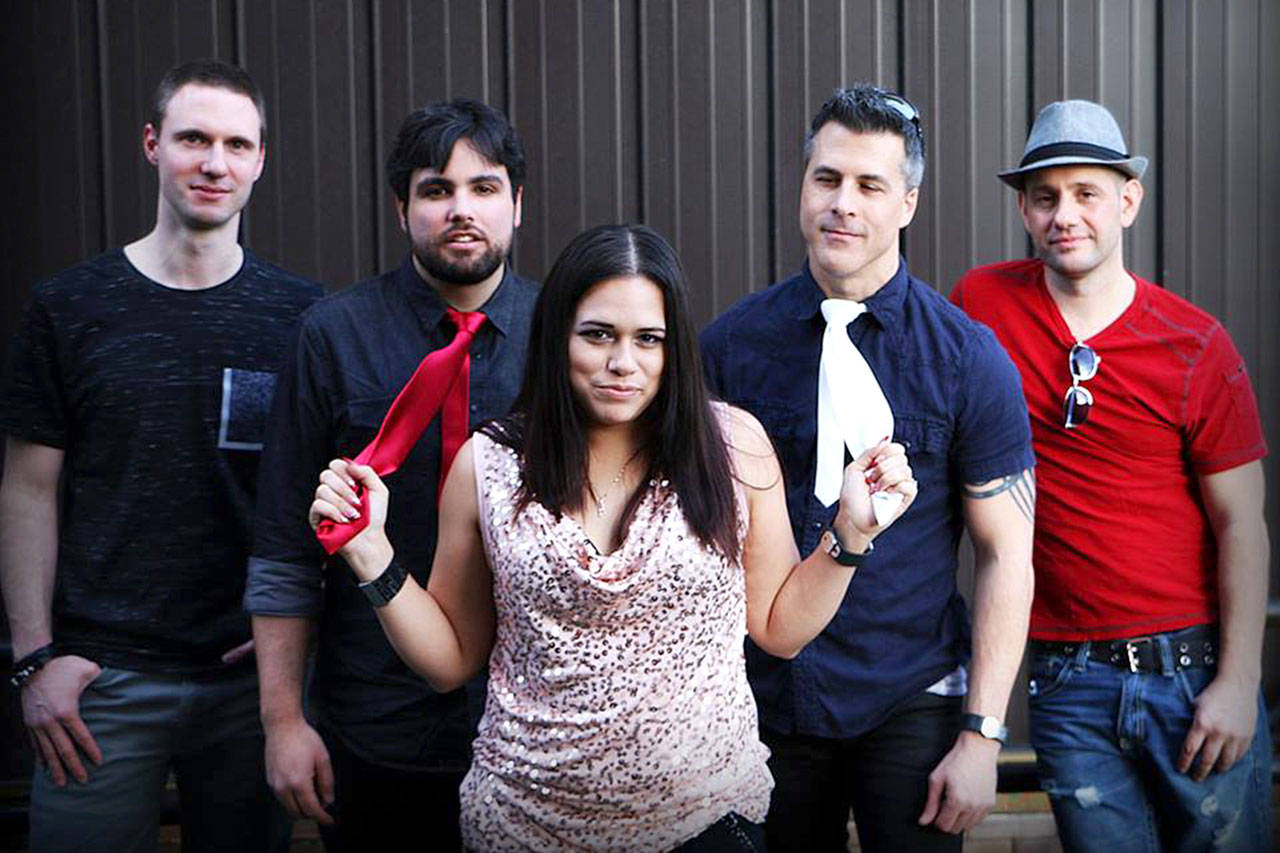 Pushing Midnight will play Engel’s Pub in Edmonds on Sept. 21. (Pushing Midnight)