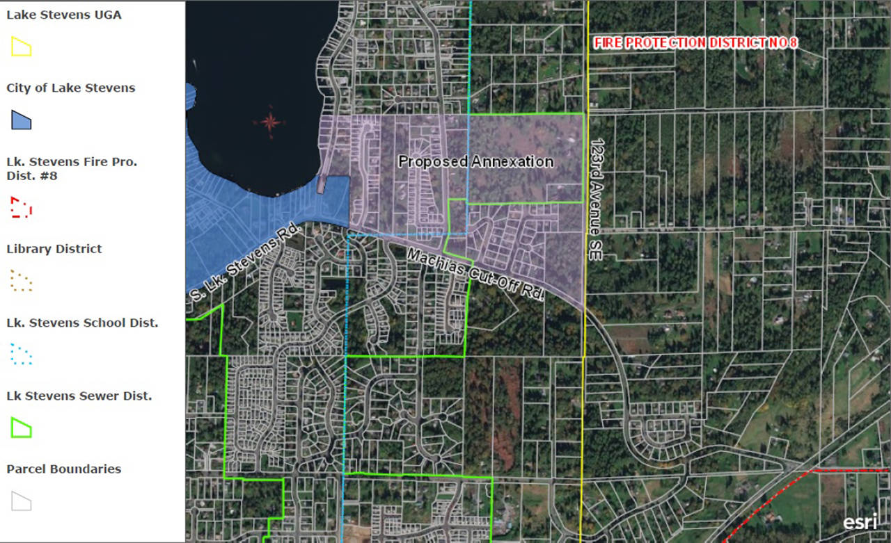 Owners who oppose Lake Stevens annexation to have their say