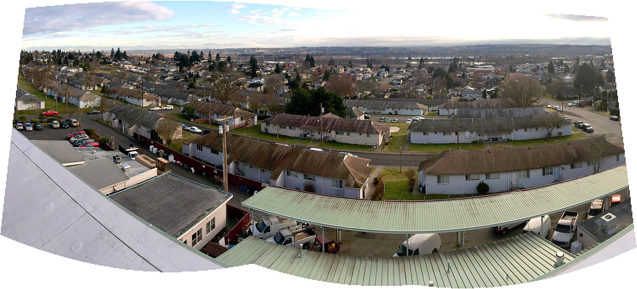 Everett Housing Authority reworking plans for Baker Heights