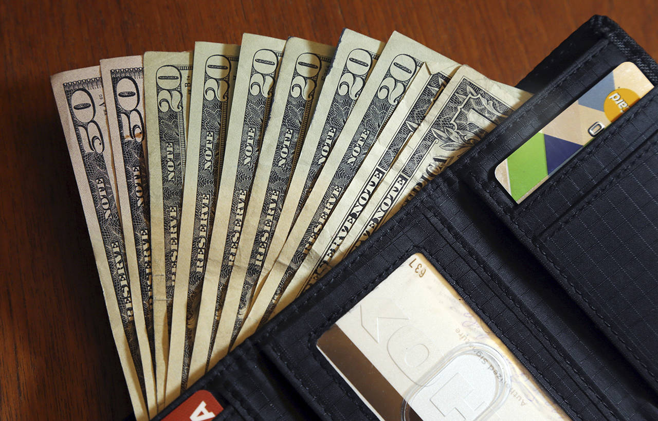 On Thursday, the Federal Reserve reports on household wealth for the April-June quarter. (AP Photo/Elise Amendola)