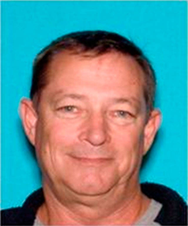 This undated photo released by the Sacramento Police Department shows Roy Charles Waller. The Sacramento Bee reported that Waller was arrested Thursday by Sacramento police. Waller is suspected of committing at least 10 rapes across Northern California between 1991 and 2006. District Attorney Anne Marie Schubert says her office used DNA and genealogy websites to zero in on Waller. (Sacramento Police Department via AP)