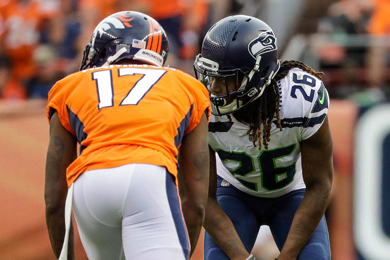 Seahawks CB still learning from ‘big brother’ Sherman