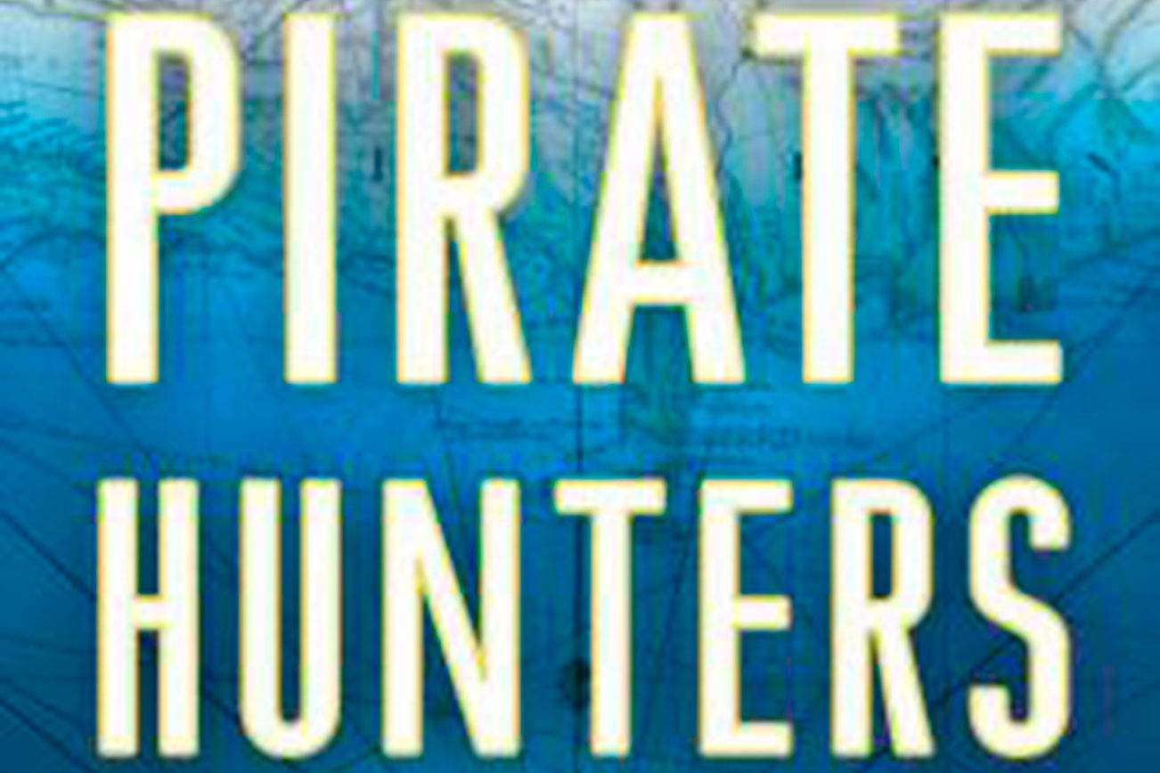 Robert Kurson’s ‘Pirate Hunters’ has danger, treasure, pirates