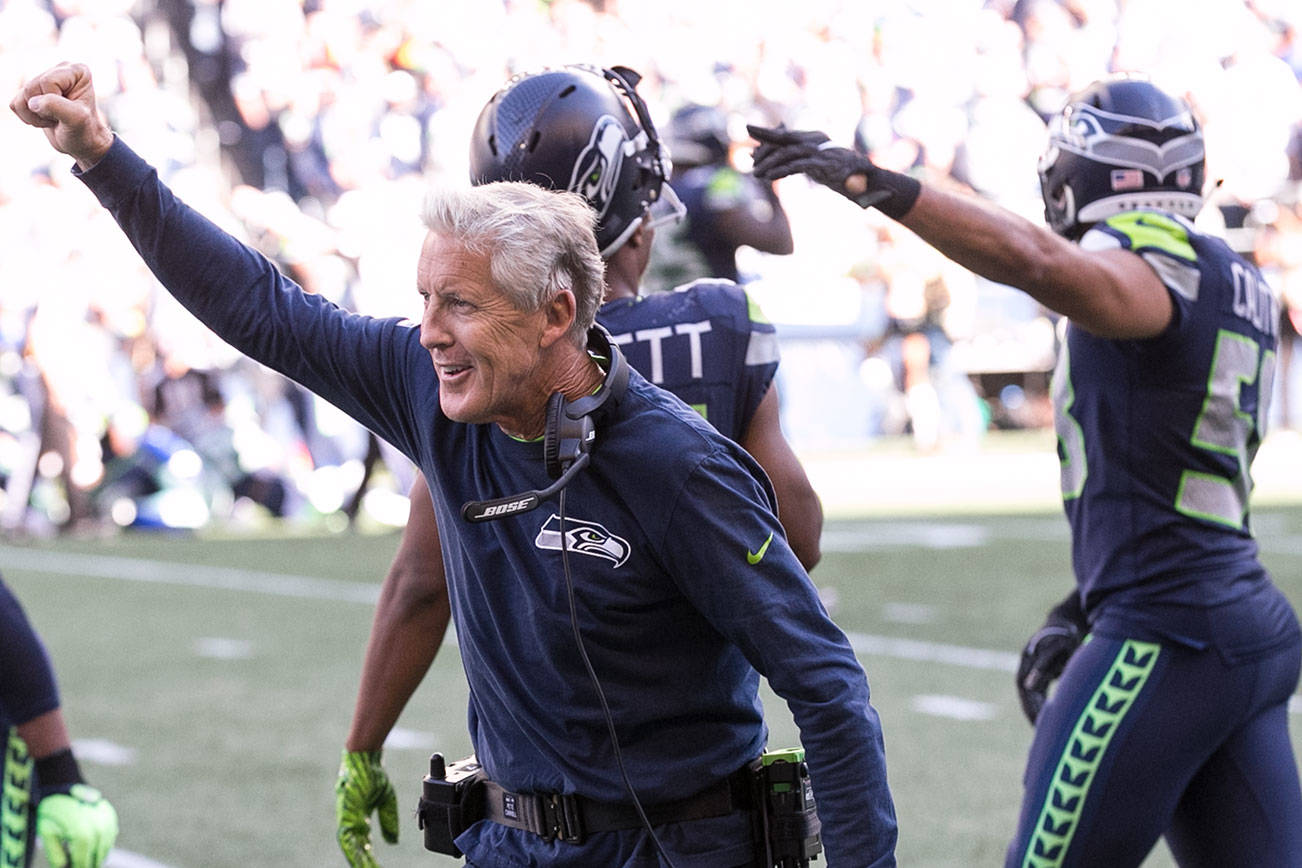 Seahawks find their identity in a 24-13 win over the Cowboys