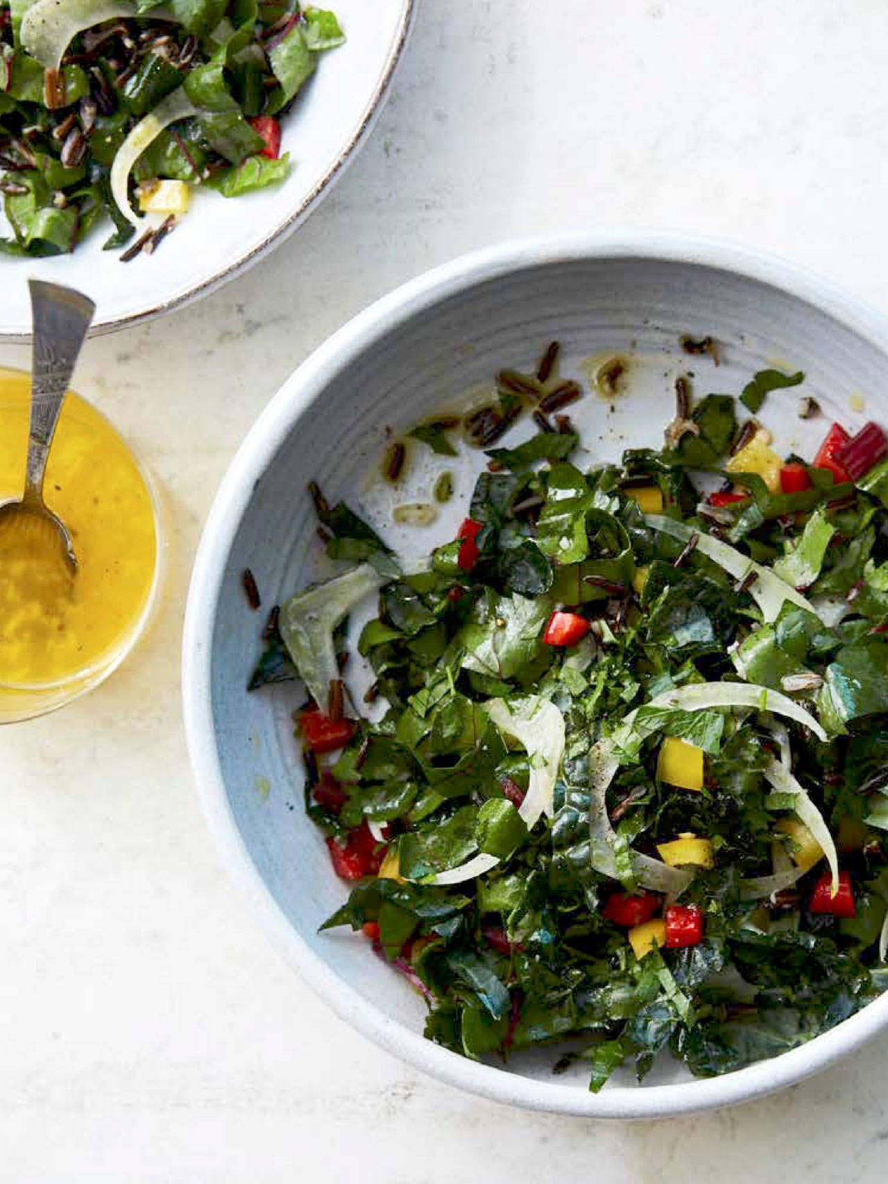 Do you love PCC’s Emerald City salad? Now you can make it at home. (Charity Burggraaf)