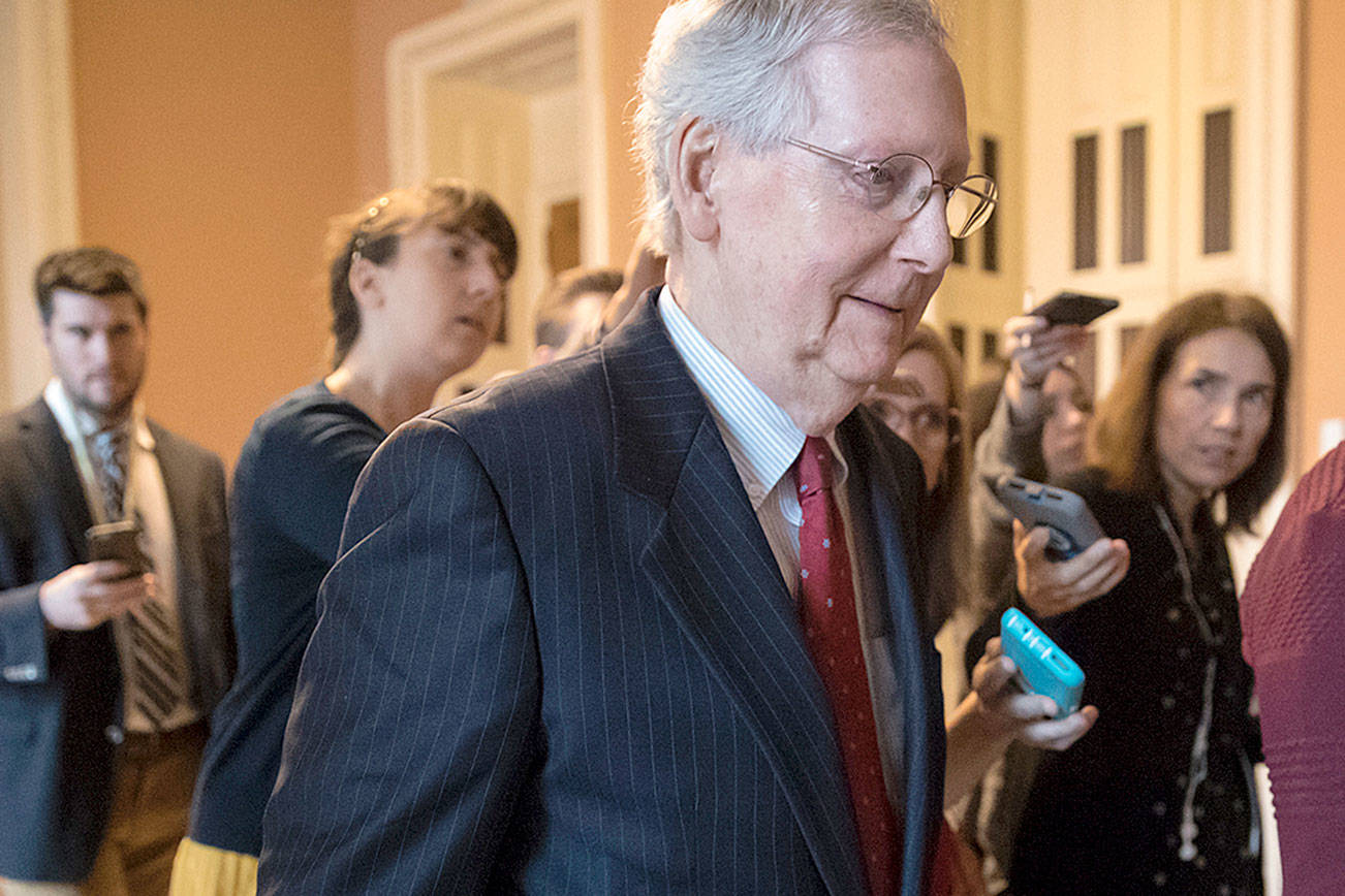 With newfound aggressiveness, GOP ramps up Kavanaugh fight