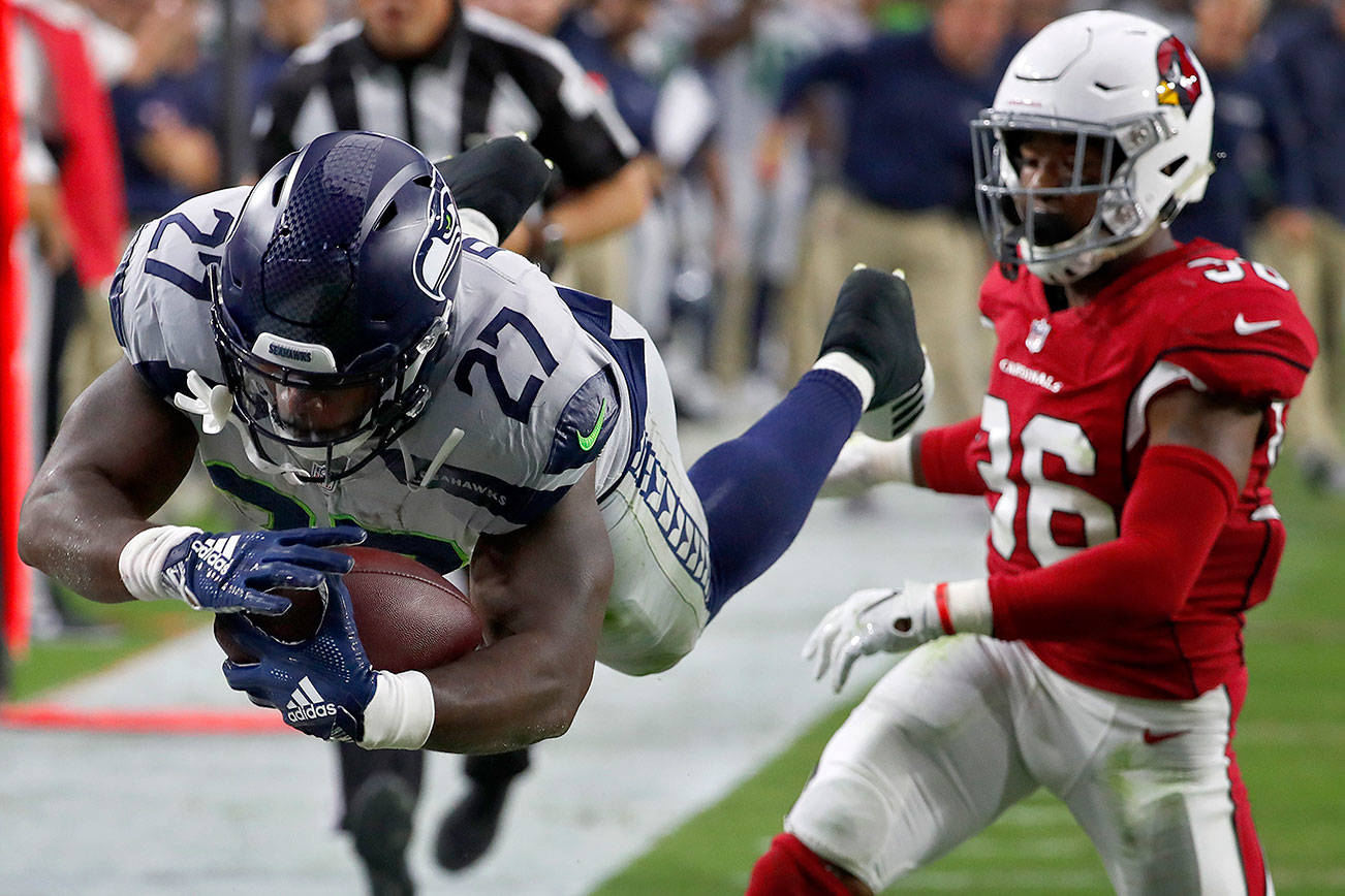 Seahawks’ 20-17 win over the Cardinals is ‘bittersweet’