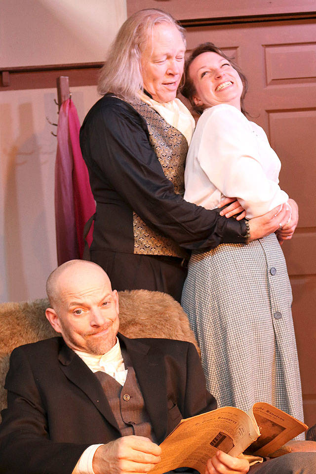 Theater, dance and comedy shows around Snohomish County