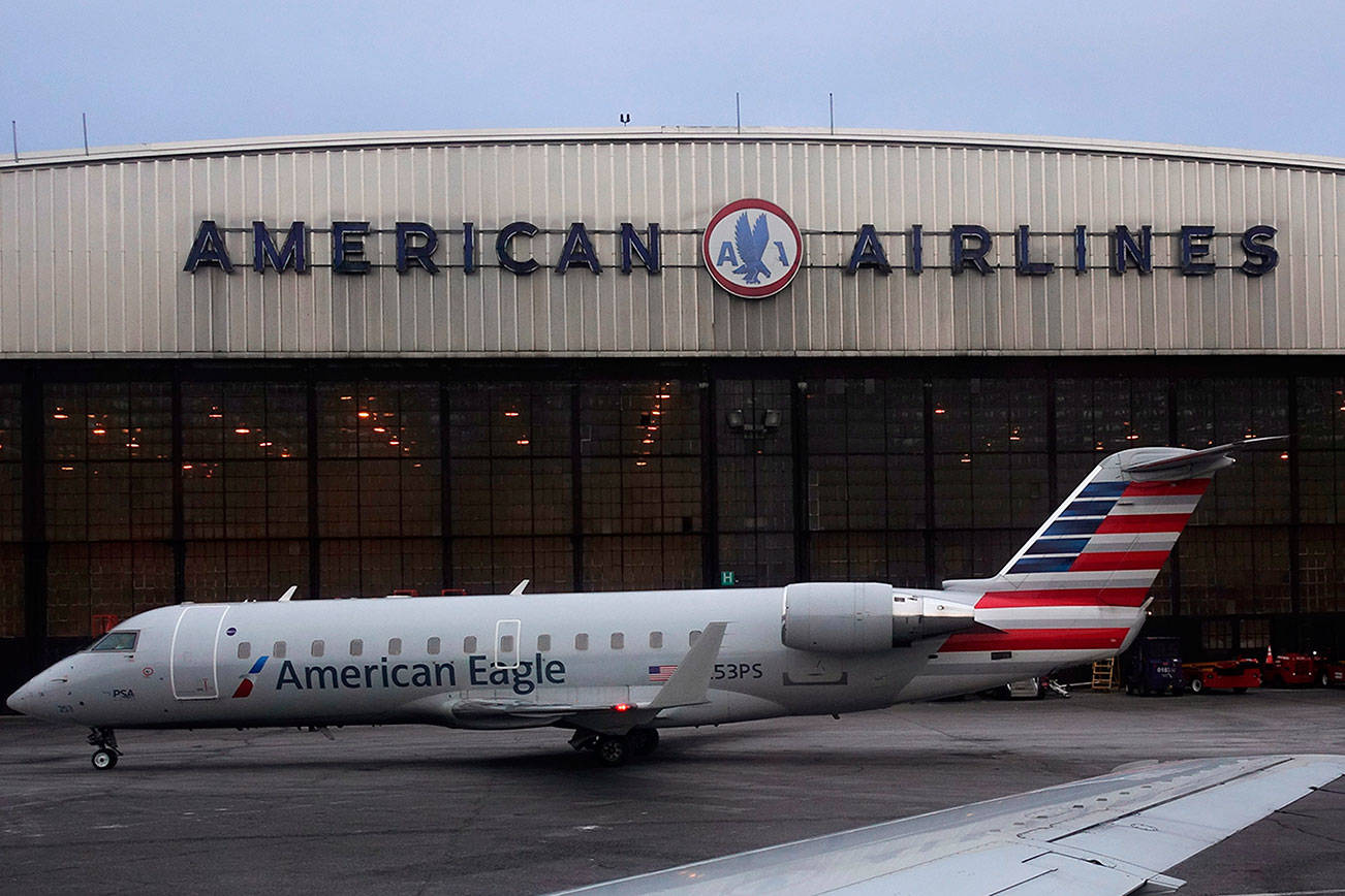 Stranded at airport? Hope you’re not flying economy with American