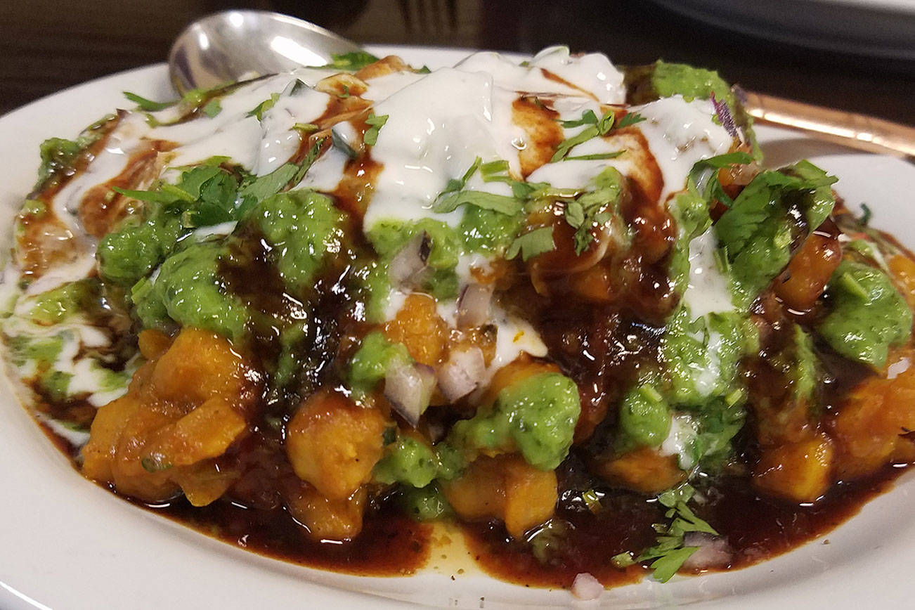 Tasty Indian Bistro in Everett lives up to its name