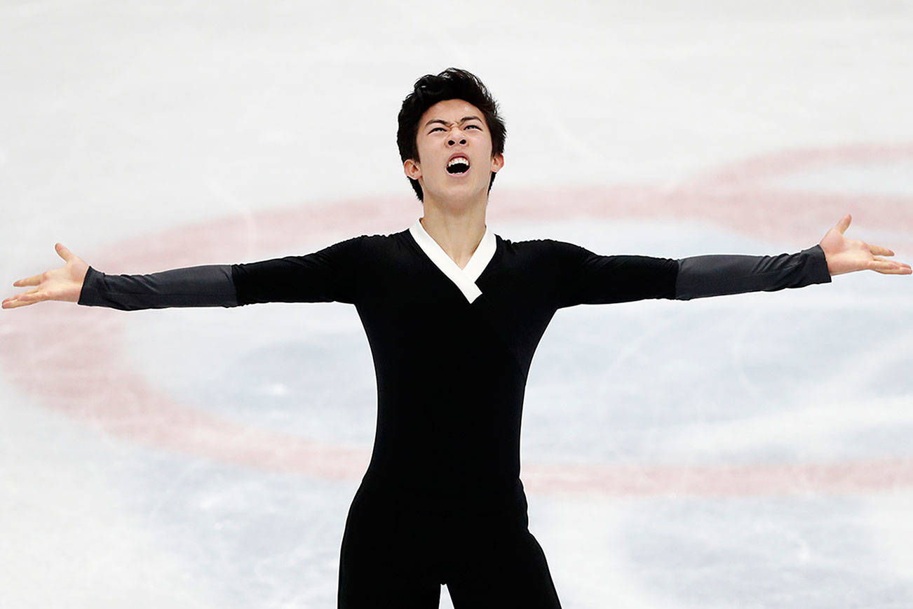 2018 Skate America: Who, what, where and when