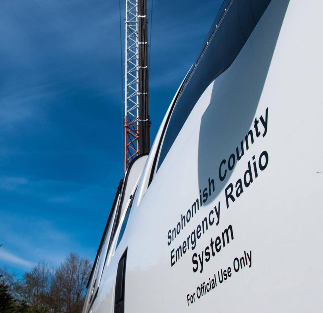 Snohomish County Emergency Radio System manages a network used by more than 50 police and fire agencies. County voters will consider a ballot measure that seeks to add a sales tax — 10 cents on a $100 purchase — to replacing aging equipment in the system. (Snohomish County Emergency Radio System)