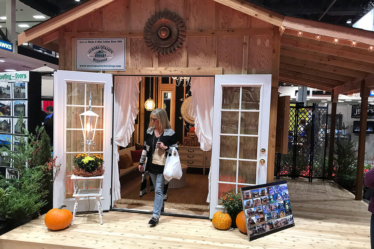 Seattle Home Show to feature more than 20 local exhibitors