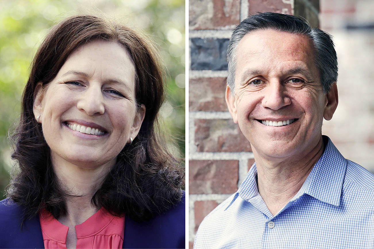 Dems try to flip Washington’s 8th District for the first time