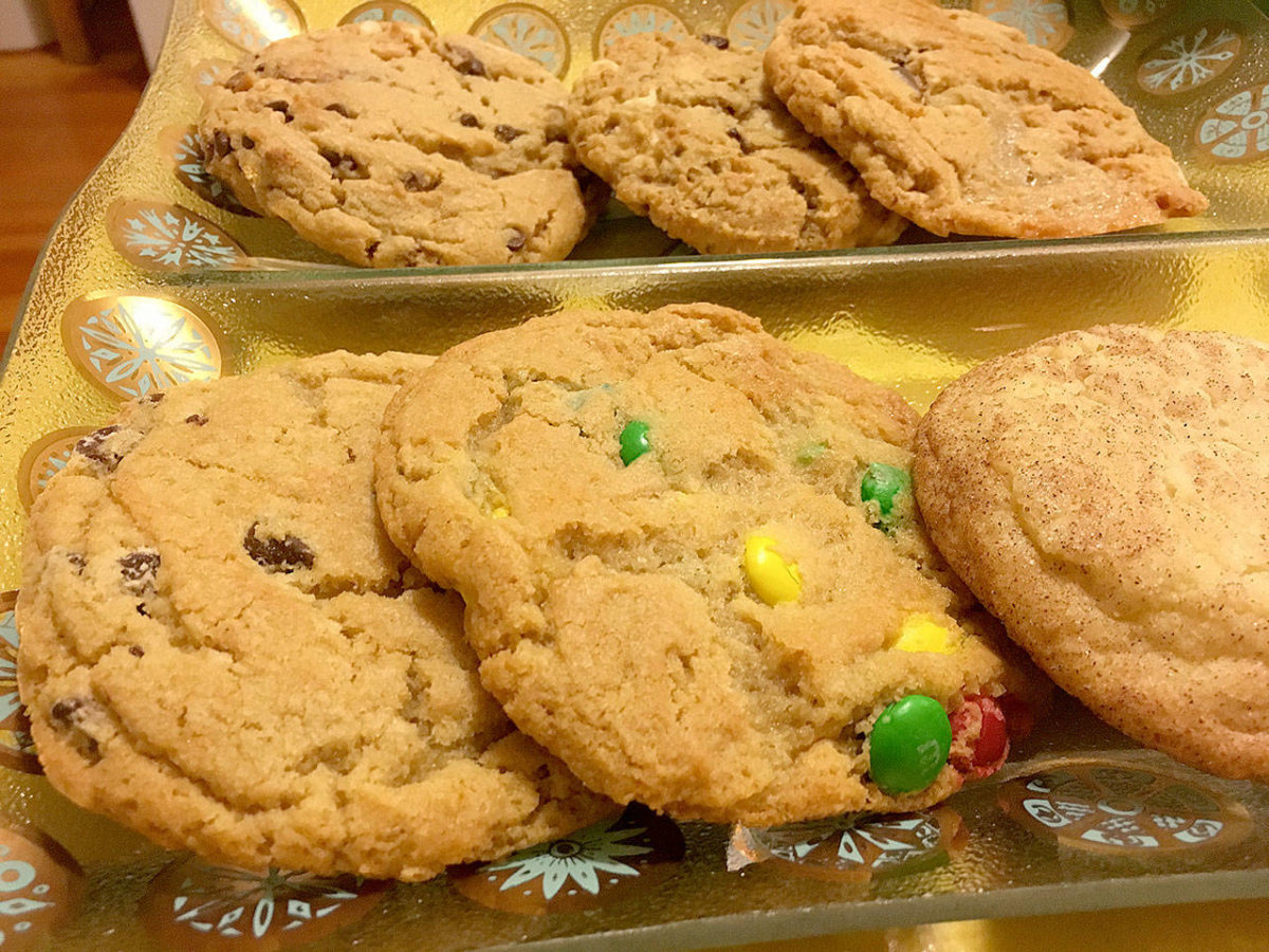 Cookies delivered to your door, even late, in Edmonds, Everett